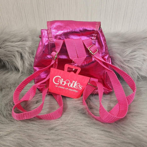 Pair of NWT Caboodles Adorbs Girls Mini Backpacks - Picture 4 of 16